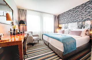 Leonardo Boutique Hotel Berlin City South fotoÄŸrafÄ±