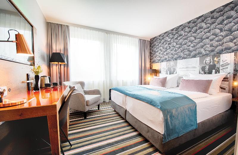 Leonardo Boutique Hotel Berlin City South - Oda