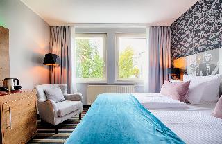 Leonardo Boutique Hotel Berlin City South fotoÄŸrafÄ±