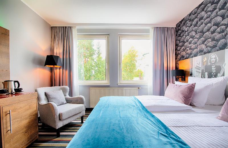 Leonardo Boutique Hotel Berlin City South - Oda