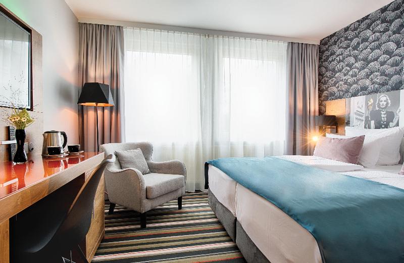 Leonardo Boutique Hotel Berlin City South - Oda
