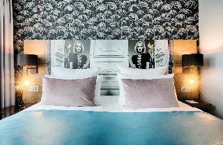 Leonardo Boutique Hotel Berlin City South fotoÄŸrafÄ±