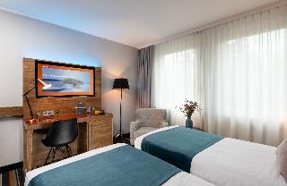 Leonardo Boutique Hotel Berlin City South fotoÄŸrafÄ±