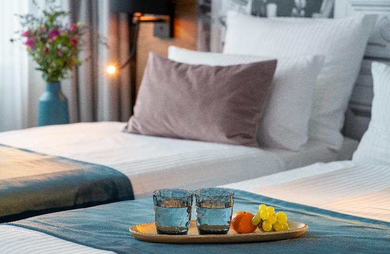 Leonardo Boutique Hotel Berlin City South - Oda