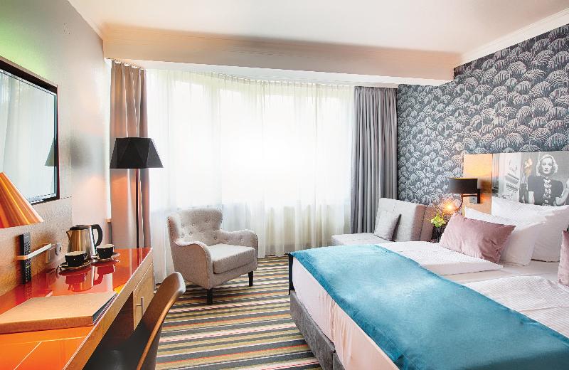 Leonardo Boutique Hotel Berlin City South - Oda