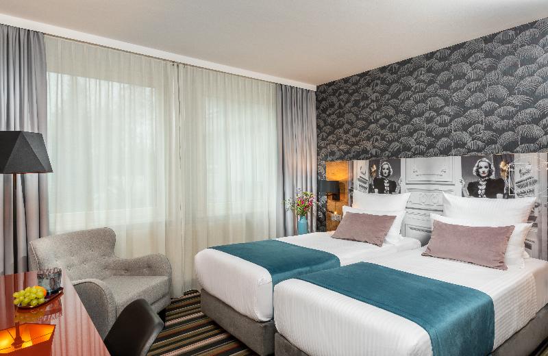 Leonardo Boutique Hotel Berlin City South - Oda