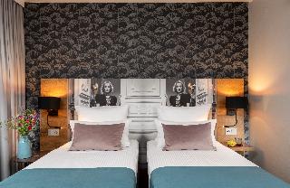 Leonardo Boutique Hotel Berlin City South fotoÄŸrafÄ±