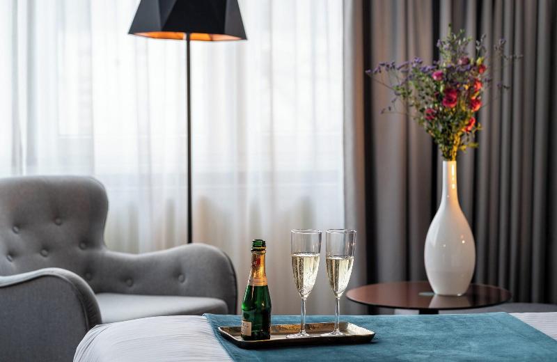 Leonardo Boutique Hotel Berlin City South - Oda