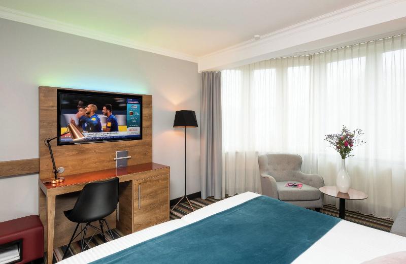 Leonardo Boutique Hotel Berlin City South - Oda
