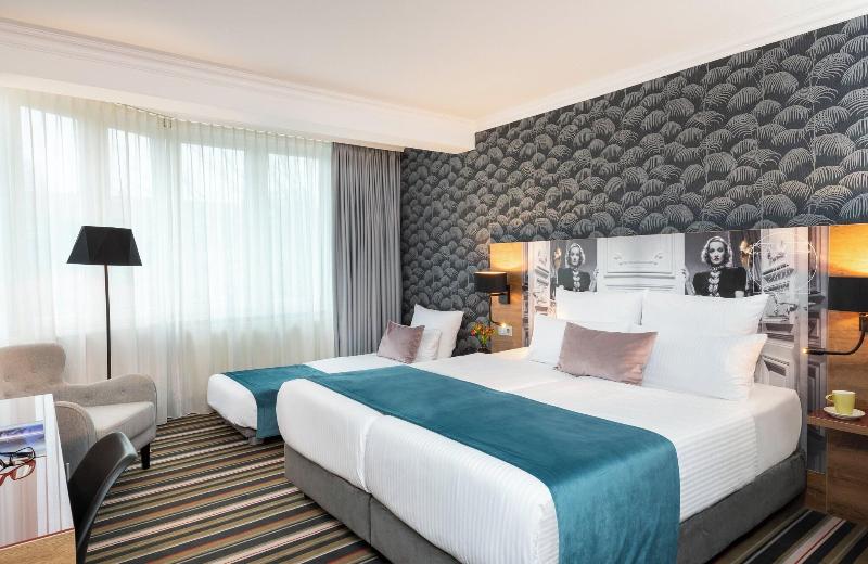Leonardo Boutique Hotel Berlin City South - Oda