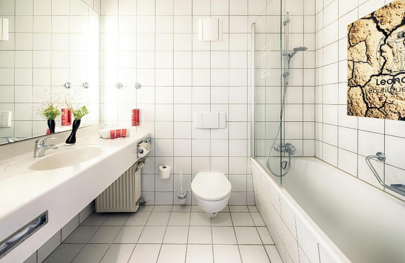 Leonardo Boutique Hotel Berlin City South - Oda
