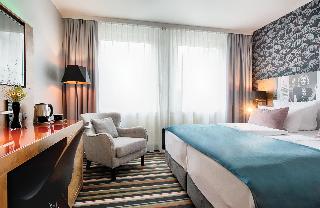 Leonardo Boutique Hotel Berlin City South fotoÄŸrafÄ±