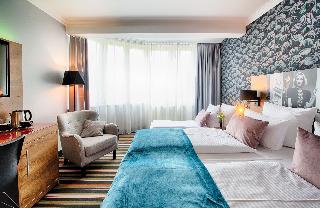 Leonardo Boutique Hotel Berlin City South fotoÄŸrafÄ±