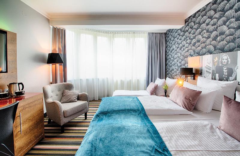 Leonardo Boutique Hotel Berlin City South - Oda