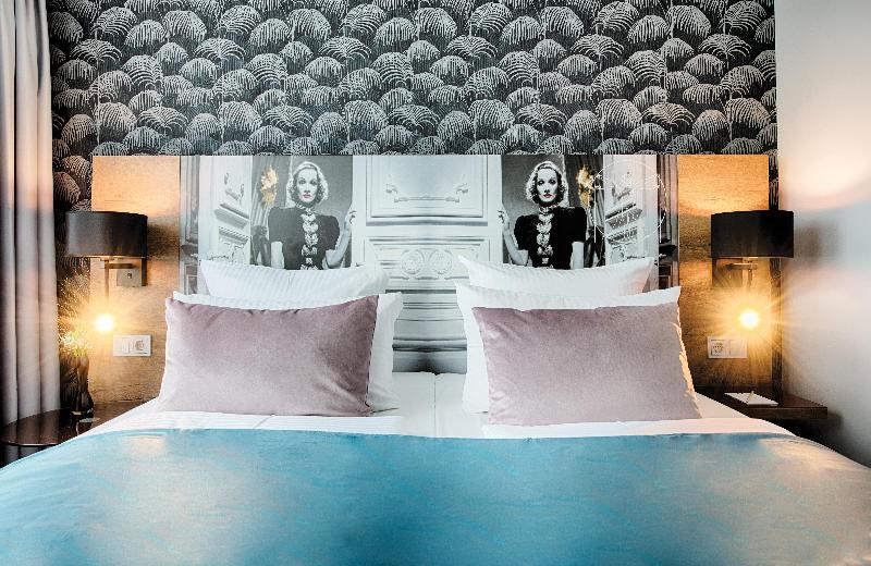 Leonardo Boutique Hotel Berlin City South - Oda