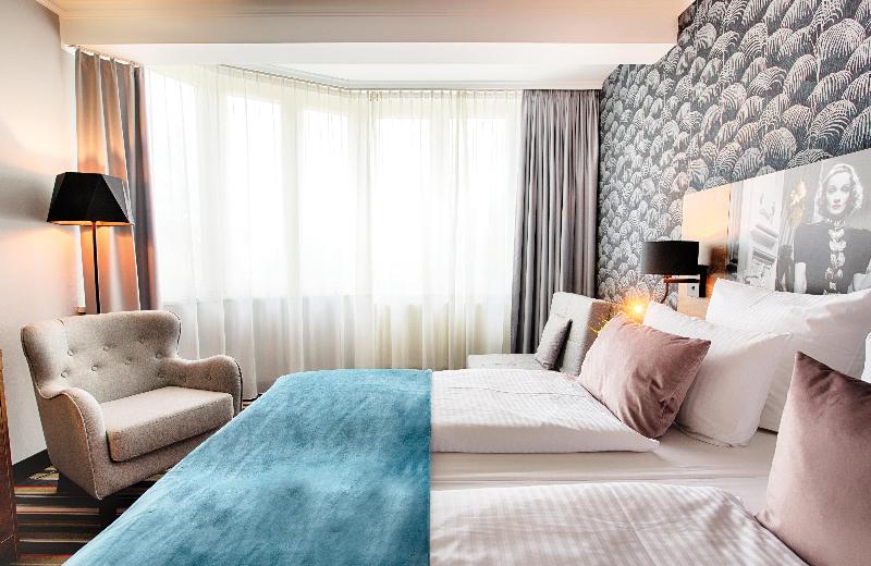 Leonardo Boutique Hotel Berlin City South - Oda