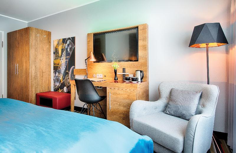 Leonardo Boutique Hotel Berlin City South - Oda