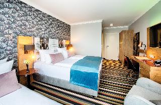 Leonardo Boutique Hotel Berlin City South fotoÄŸrafÄ±