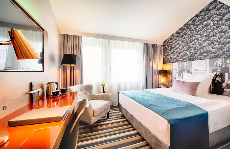 Leonardo Boutique Hotel Berlin City South - Oda