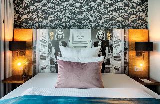 Leonardo Boutique Hotel Berlin City South fotoÄŸrafÄ±