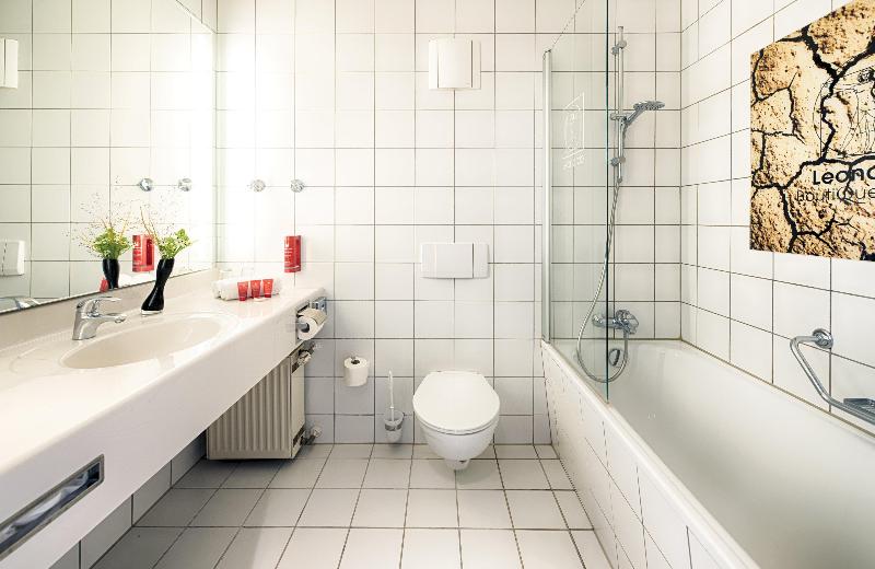 Leonardo Boutique Hotel Berlin City South - Oda