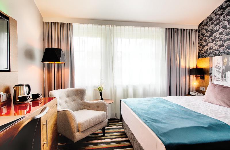 Leonardo Boutique Hotel Berlin City South - Oda