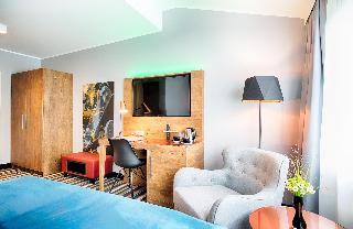 Leonardo Boutique Hotel Berlin City South fotoÄŸrafÄ±