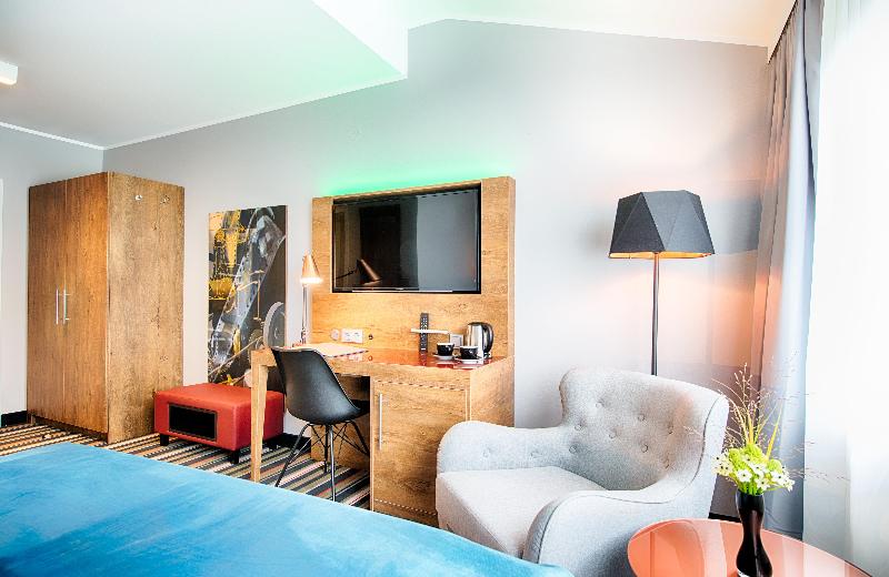 Leonardo Boutique Hotel Berlin City South - Oda
