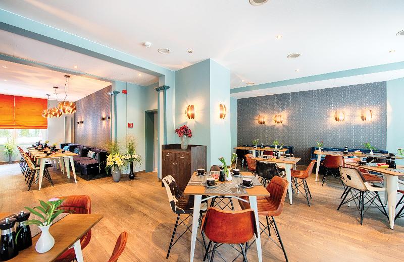 Leonardo Boutique Hotel Berlin City South - Restoran