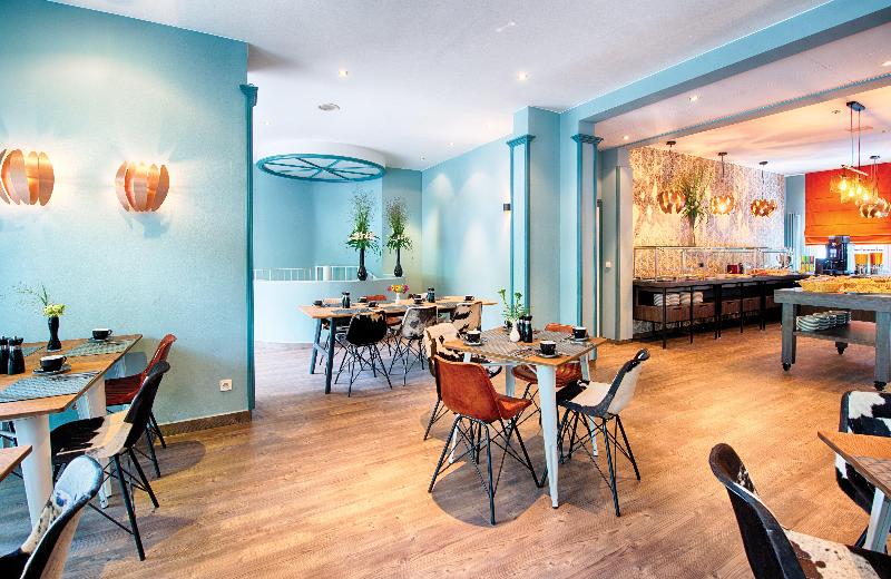 Leonardo Boutique Hotel Berlin City South - Restoran
