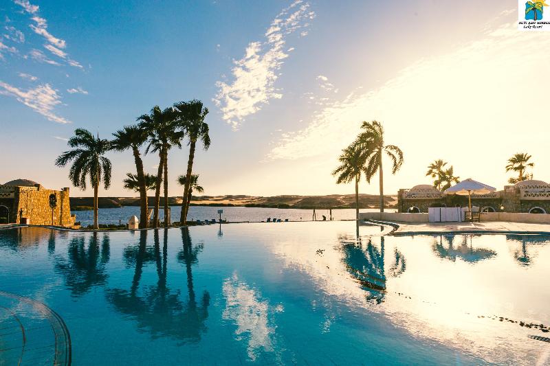 Seti Abu Simbel Lake Resort - Genel