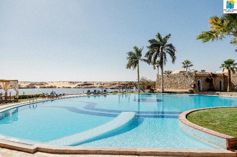 Seti Abu Simbel Lake Resort - Genel