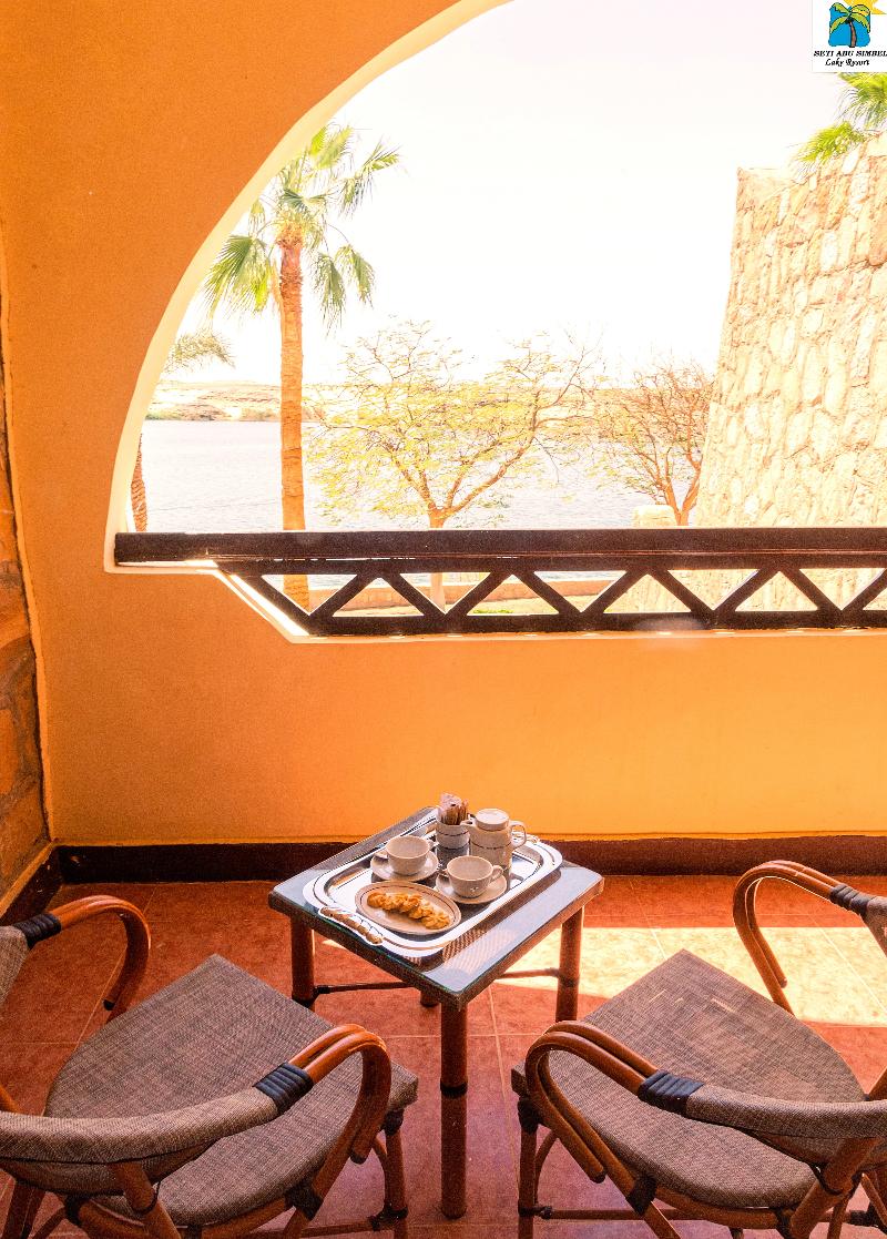 Seti Abu Simbel Lake Resort - Oda