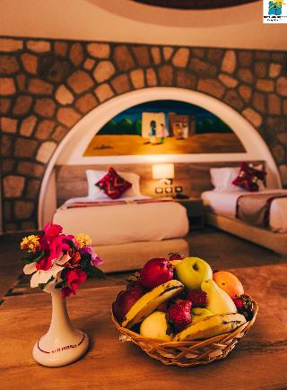 Seti Abu Simbel Lake Resort fotoÄŸrafÄ±