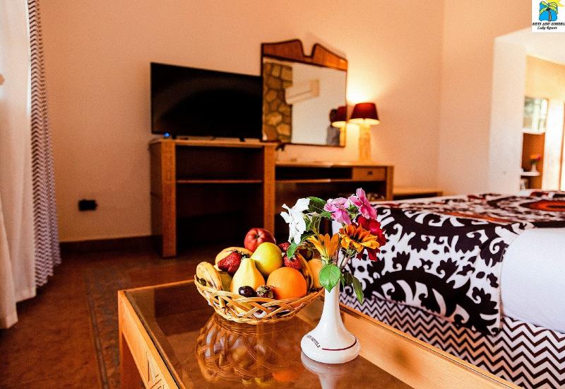 Seti Abu Simbel Lake Resort - Oda