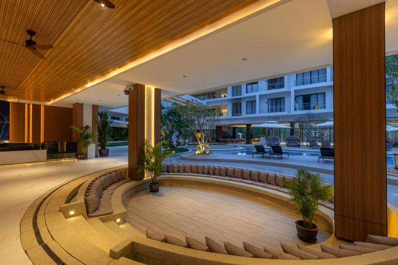 Laya Resort Phuket Island - Lobi