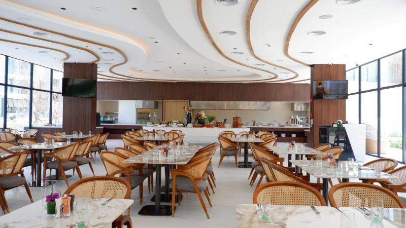 Laya Resort Phuket Island - Restoran