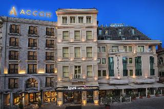 Levni Istanbul Handwritten Collection by ACCOR