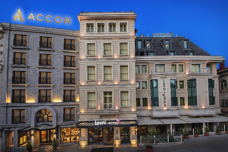 Levni Istanbul Handwritten Collection by ACCOR - Genel