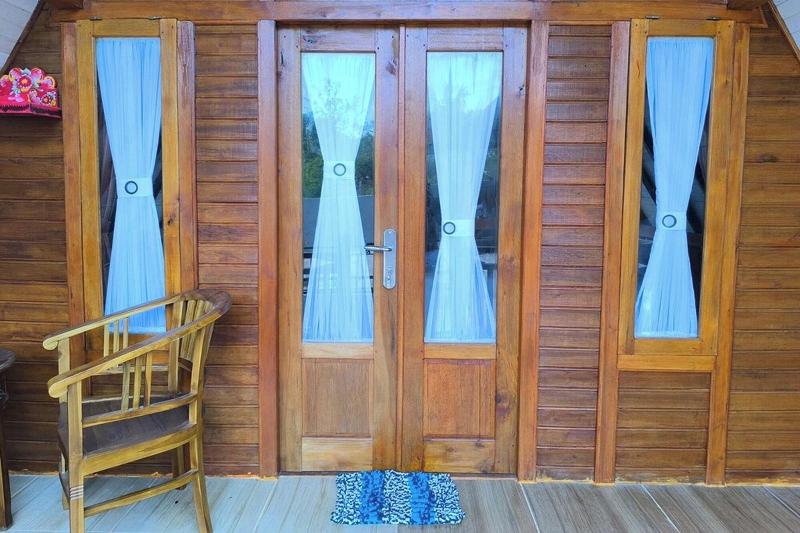Cool Brezee Bungalow 2 - Lobi