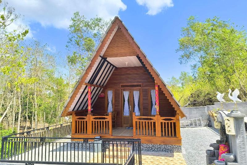 Cool Brezee Bungalow 2 - Genel