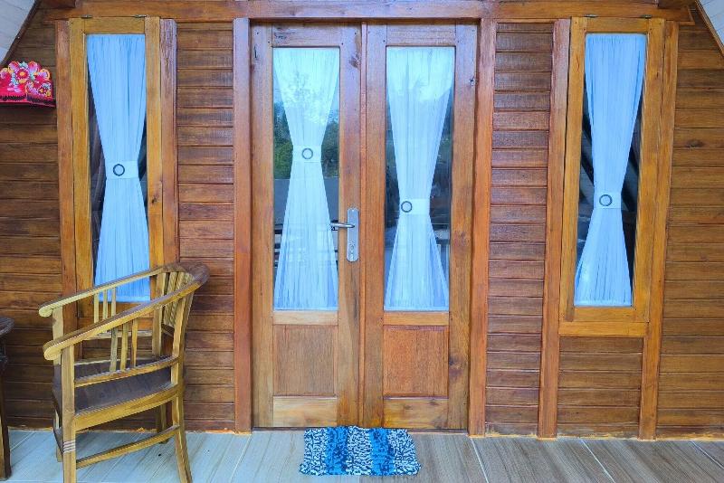 Cool Brezee Bungalow 2 - Oda