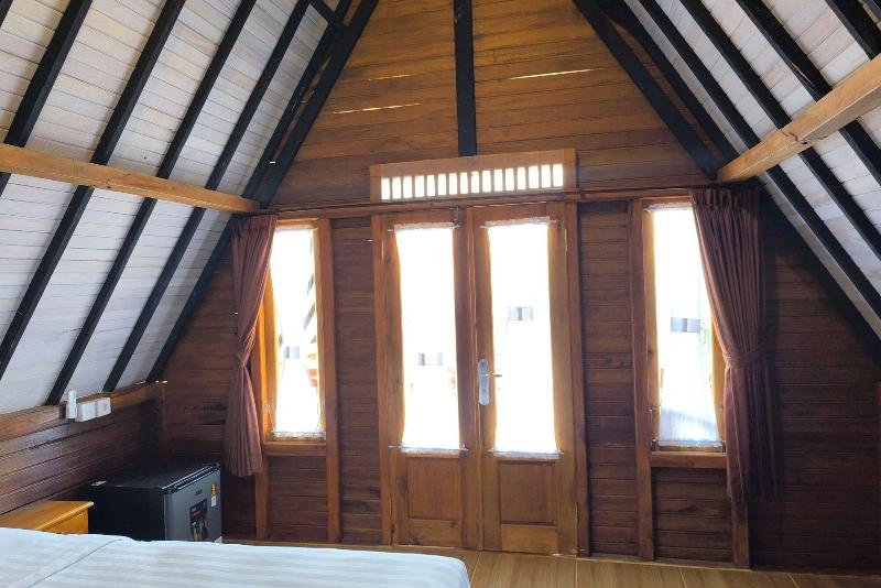 Cool Brezee Bungalow 2 - Oda