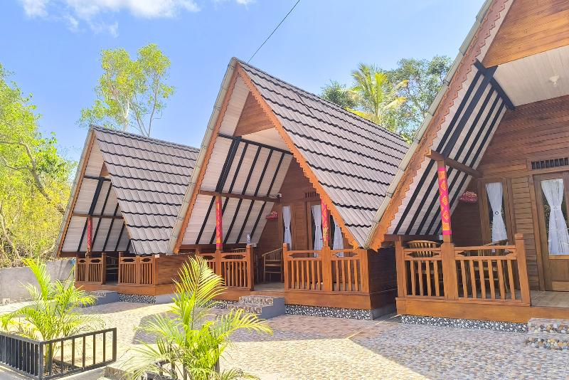 Cool Brezee Bungalow 2 - Oda