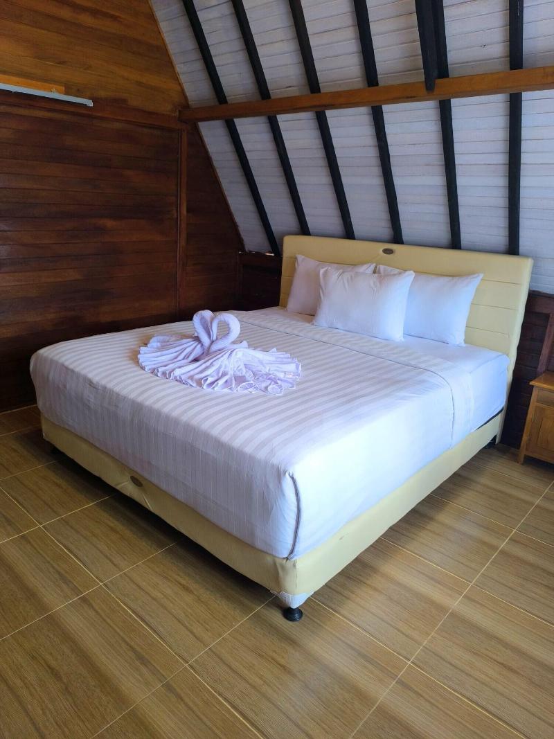 Cool Brezee Bungalow 2 - Oda