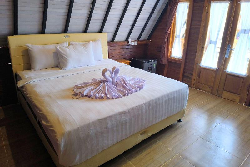Cool Brezee Bungalow 2 - Oda
