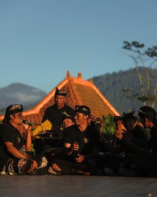 Munduk Tentrem Resort fotoÄŸrafÄ±