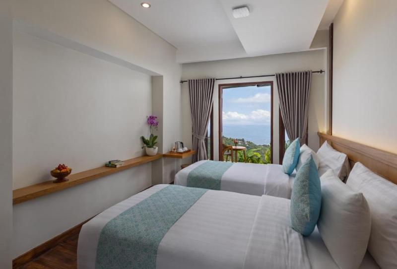 Munduk Tentrem Resort - Oda