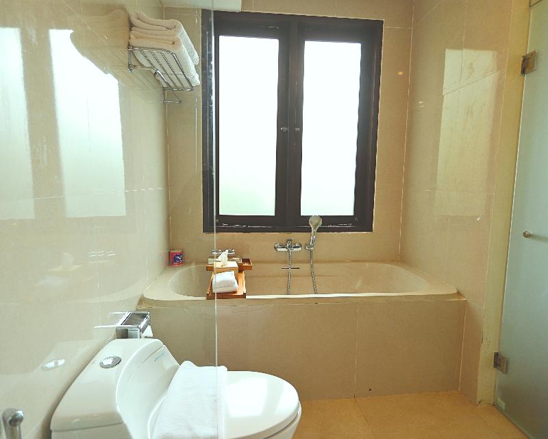 Munduk Tentrem Resort - Oda