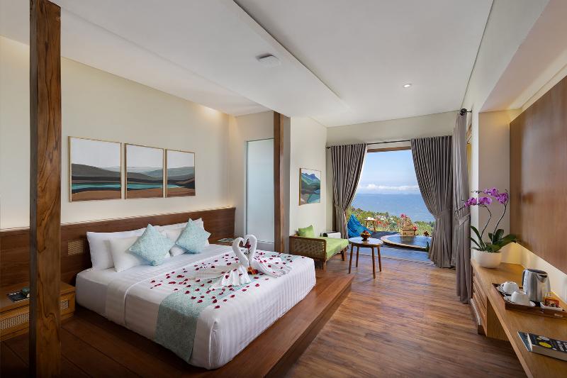 Munduk Tentrem Resort - Oda